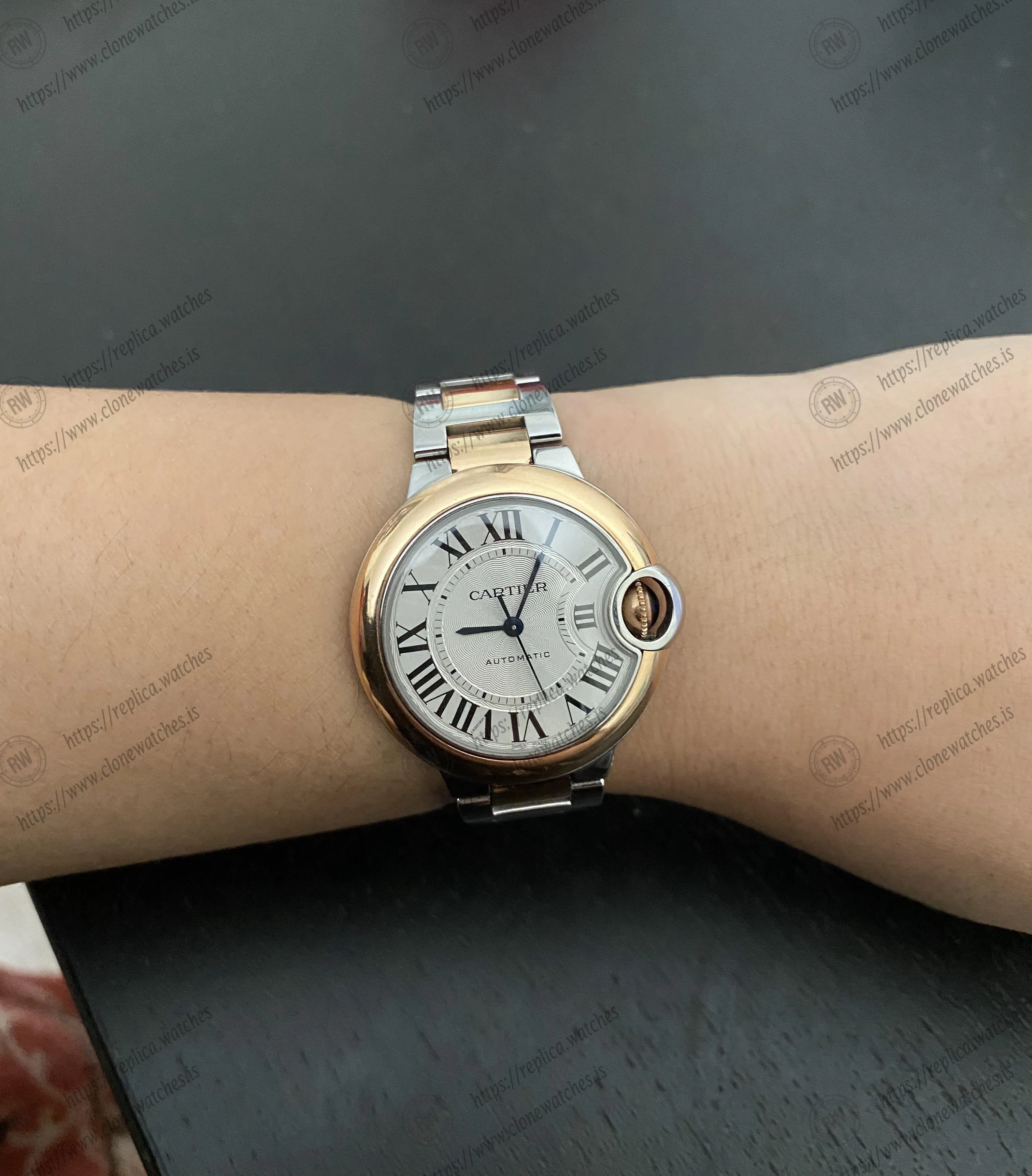 Cartier Ballon Bleu de Cartier W2BB0023-20260422-001