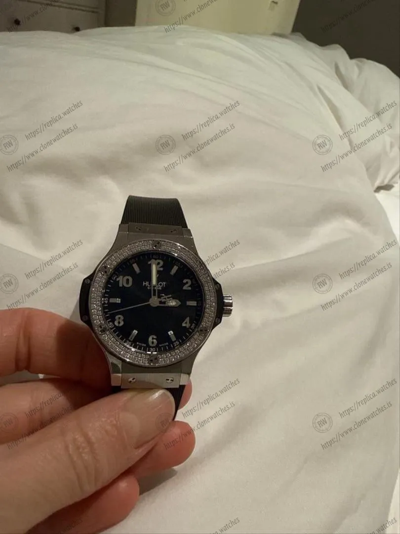 HUBLOT Big Bang Original Steel Diamonds 361.SX.1270.RX.1104-20260416-001