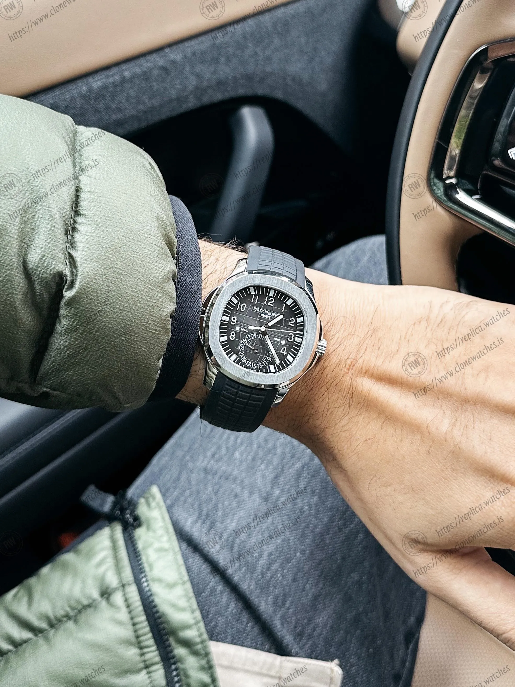 Patek Philippe Aquanaut 5164A-001-20260417-001