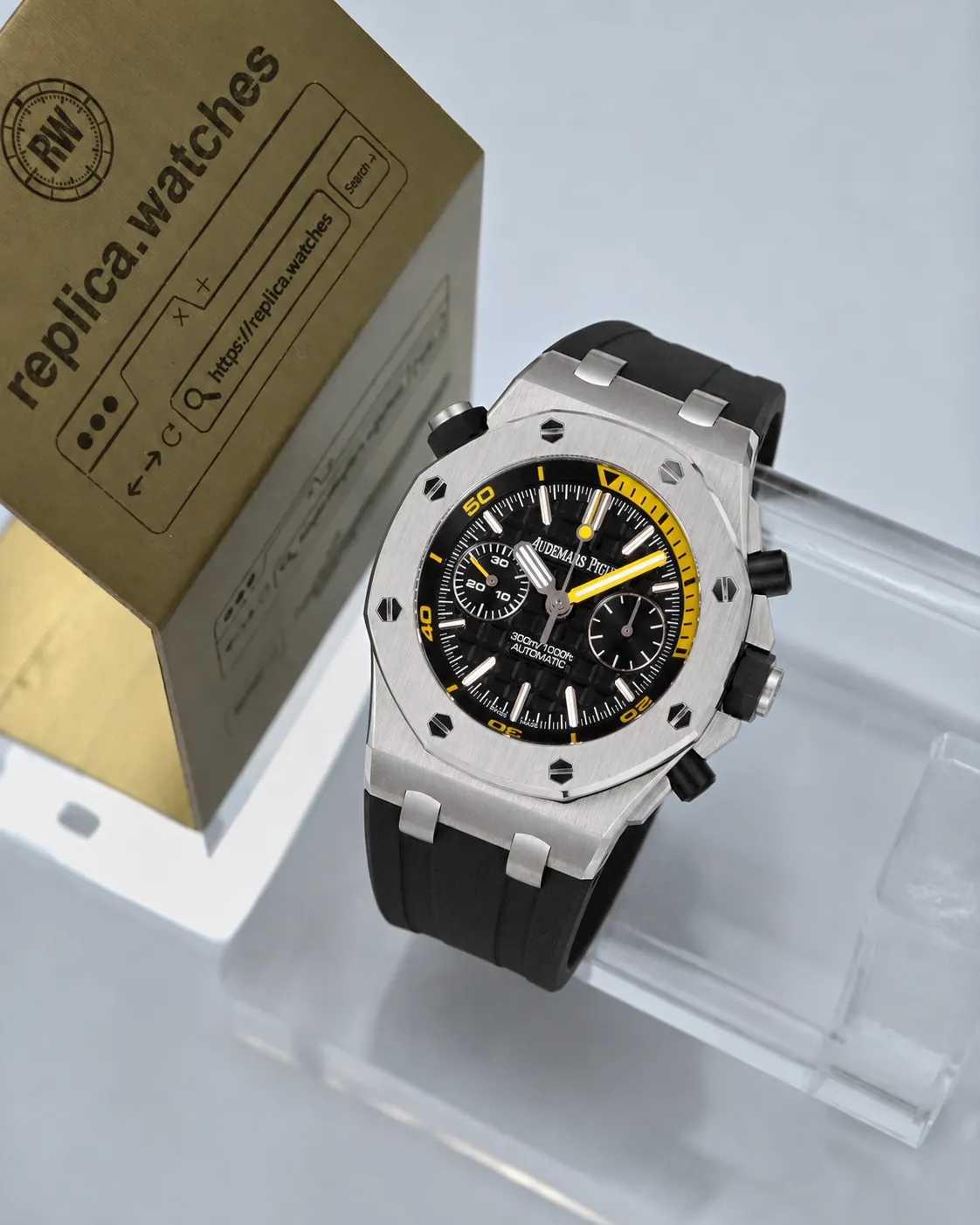 Audemars Piguet Royal Oak Offshore 26703ST 42mm Luxury Sports Replica Watch