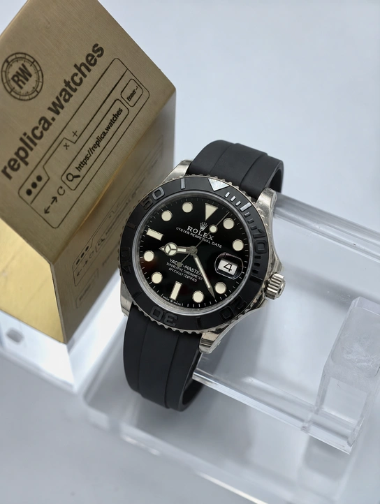 Rolex Yacht-Master 42mm M226659-0002 Black Dial VS3235 Super Clone 904L Steel