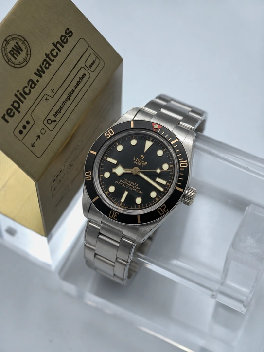 Tudor Super Clone Watches 1:1 Black Bay 58 M79030N-0001 Automatic Diver 39mm Steel