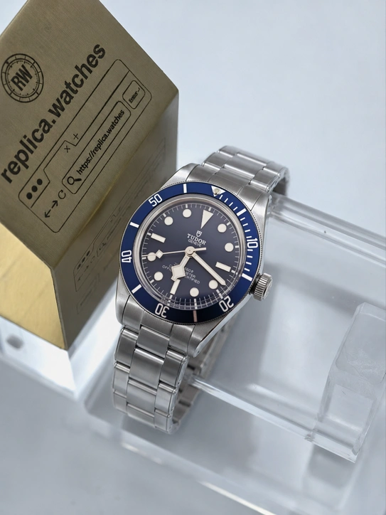 Tudor Super Clone Watches 1:1 Black Bay Fifty-Eight M79030B-0001 Blue Dial 39mm 316L Steel
