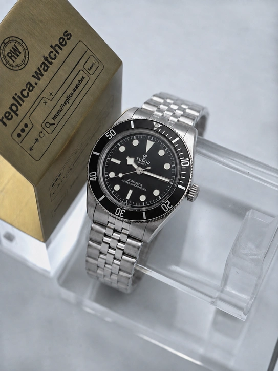 Tudor Super Clone Watches 1:1 Black Bay Monochrome M7941A1A0NU-0003 41mm Black Dial