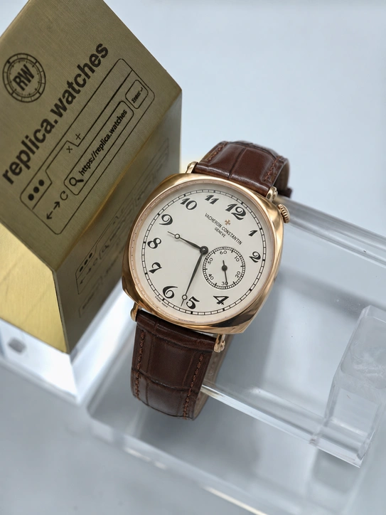 Vacheron Constantin Super Clone Watches Historiques American 1921 Luxury Replica Watch 82035/000R-B743